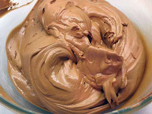 Mousse de Chocolate Para Recheio