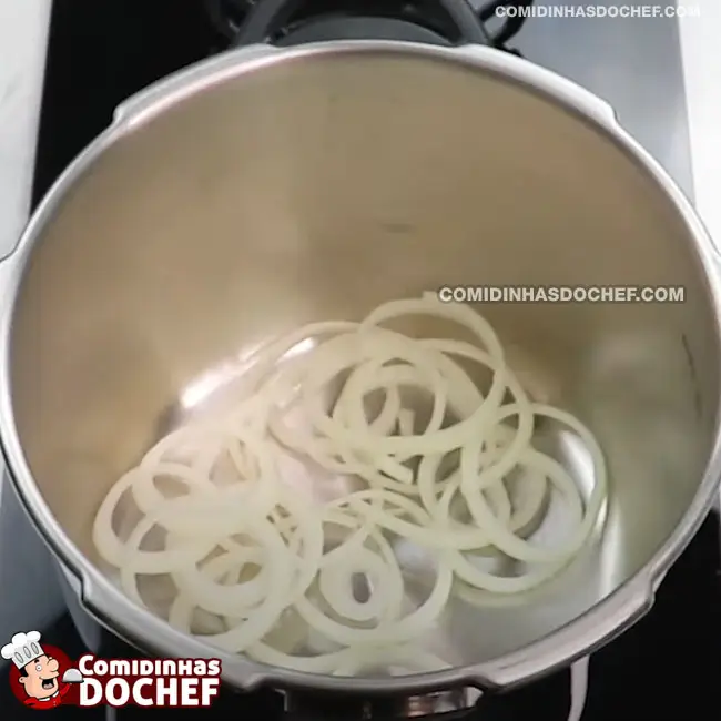 Receita de Costela na Cerveja - Passo 1