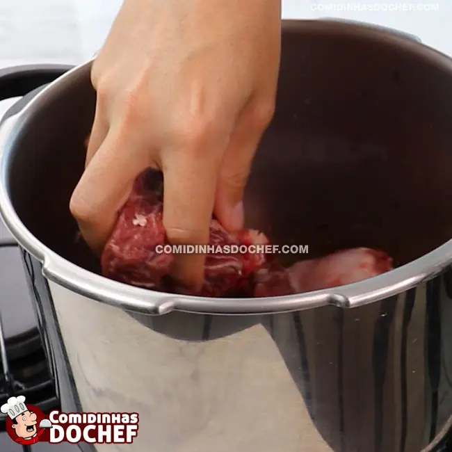 Receita de Costela na Cerveja - Passo 3