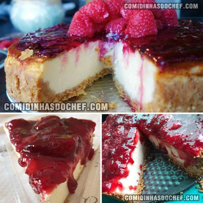 Cheesecake Americano