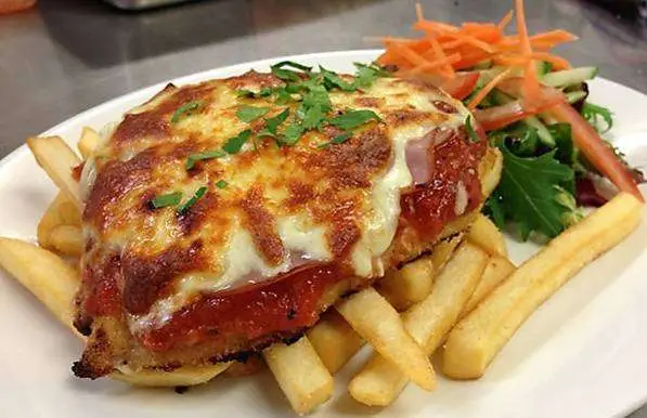 Como Fazer Filé à Parmegiana