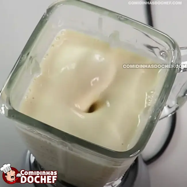 Como Fazer Geladinho Cremoso Com Suco Tang - Passo 1