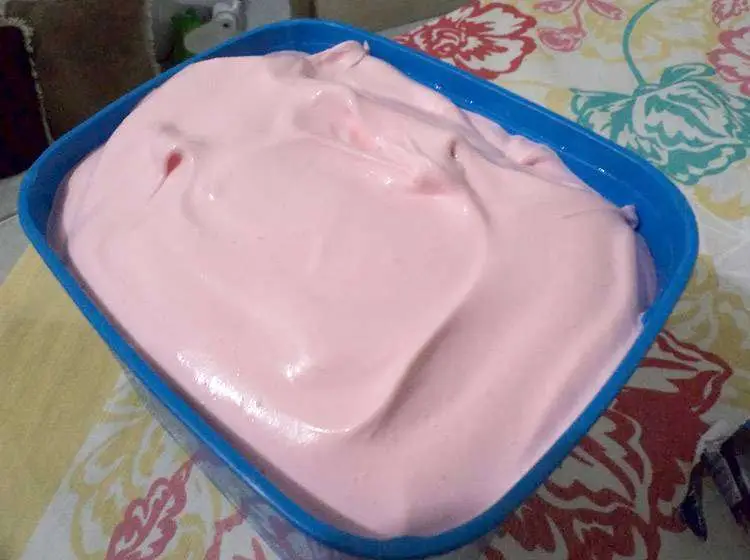 Como Fazer Sorvete de Morango Caseiro