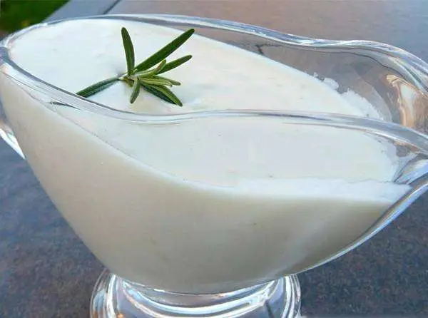Molho Branco para Lasanha