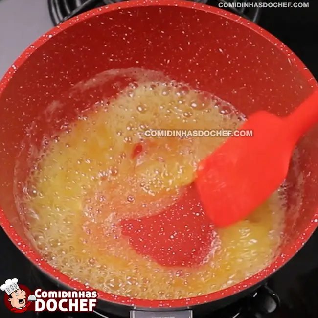 Receita de Molho Bechamel (Molho Branco) - Passo 1