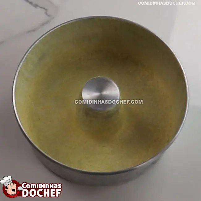 Bolo de Milho com Milharina - Passo 2
