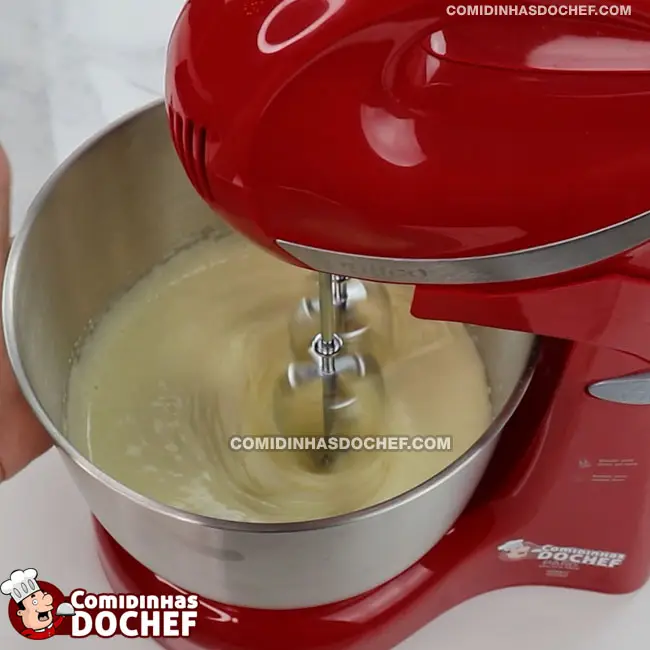 Receita de Bolo de Reis - Passo 4
