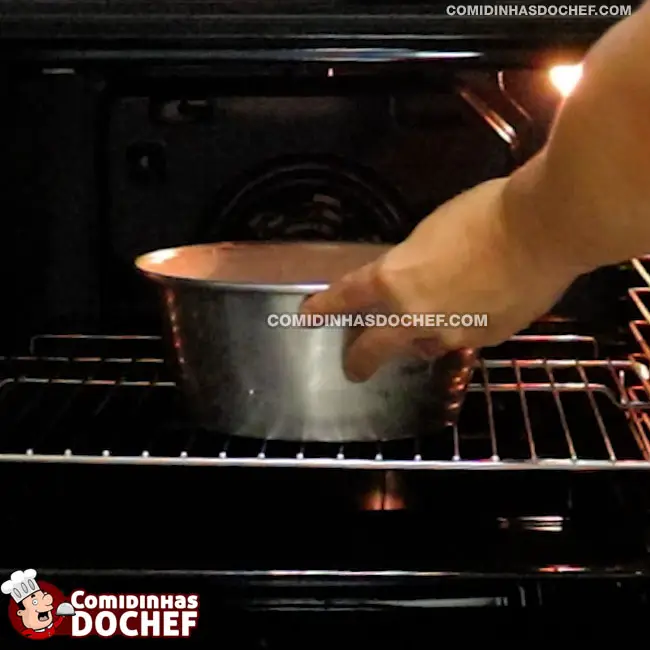 Receita de Bolo de Reis - Passo 8