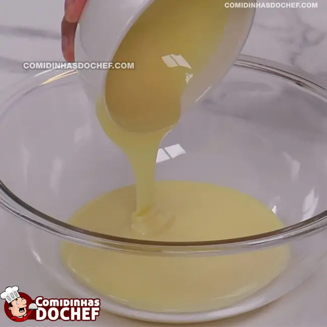 Receita de Bolo de Reis - Passo 1