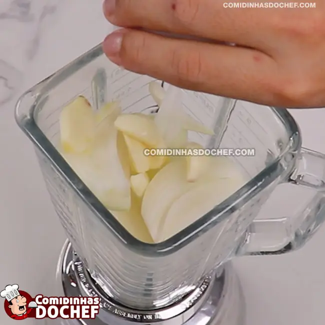 Receita de Chester Recheado para o Natal - Passo 3