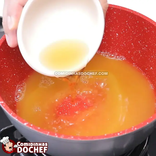 Receita de Chester Recheado para o Natal - Passo 9
