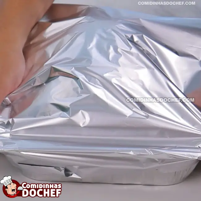 Receita de Chester Recheado para o Natal - Passo 14