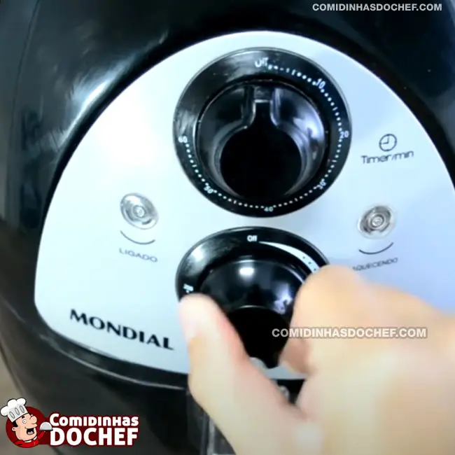 Receita de Pastel na AirFryer - Passo 6