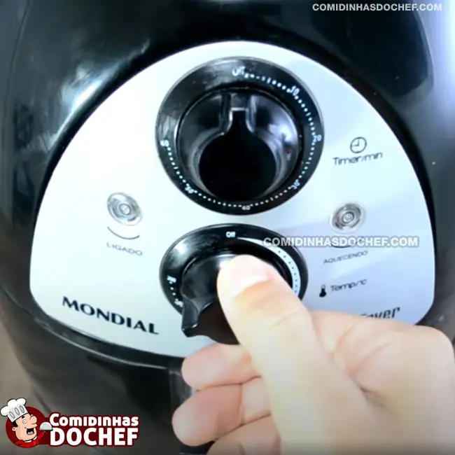 Receita de Pastel na AirFryer - Passo 8