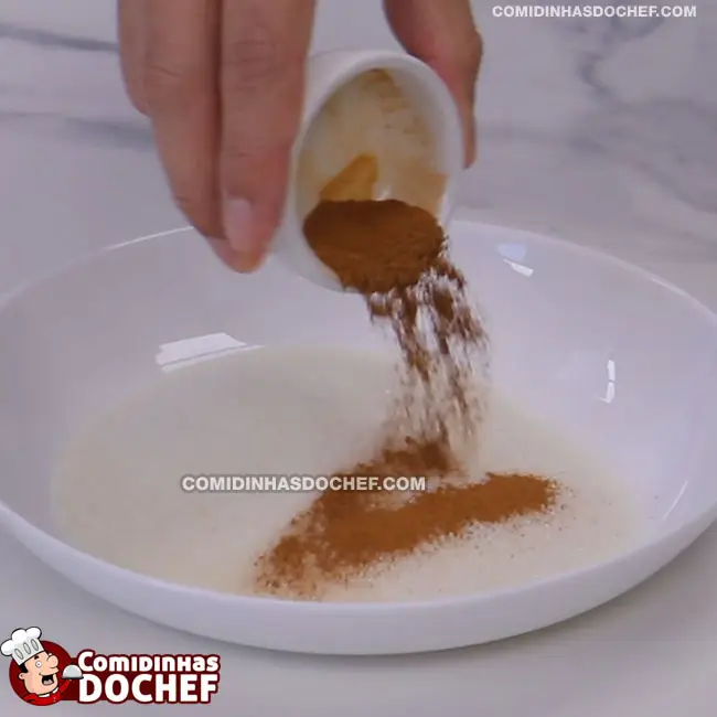 Brigadeiro de Rabanada - Passo 6
