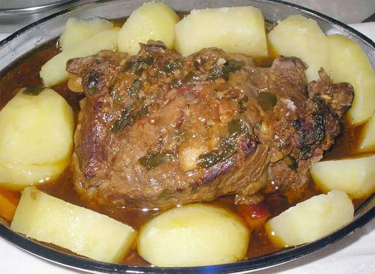 Cupim na Panela de Pressão