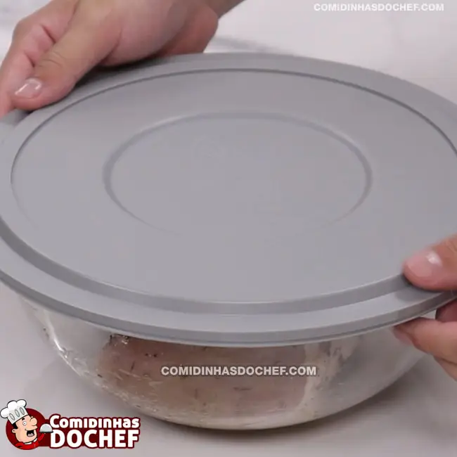 Lombo de Porco Assado no Forno - Passo 2