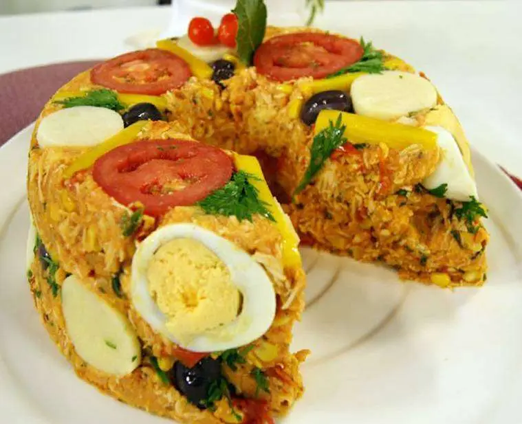 Receita de Cuscuz de Natal