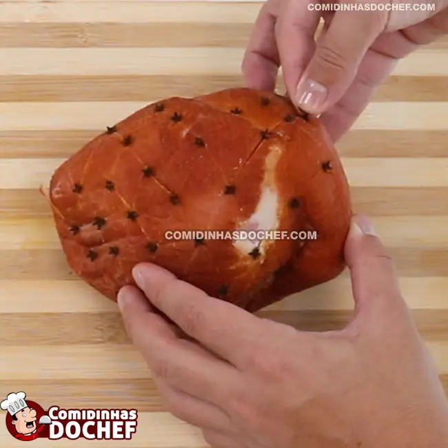 Receita de Tender Assado - Passo 6