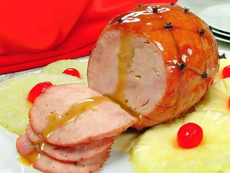 Receita de Tender Assado