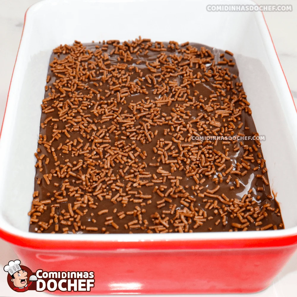 Brigadeiro de Panela