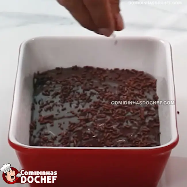 Brigadeiro de Panela - Passo 4