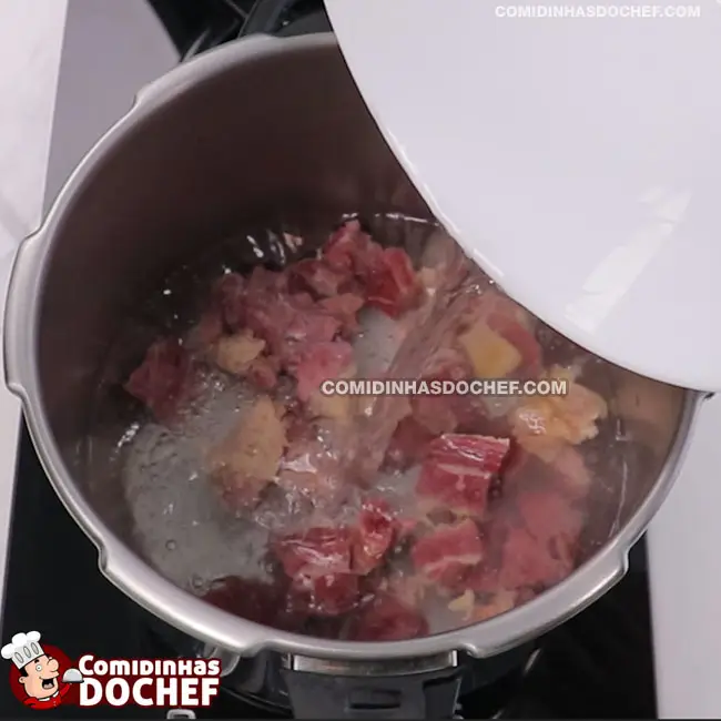 Como Fazer Carne De Sol (Charque, Jabá, Carne Seca) - Passo 7