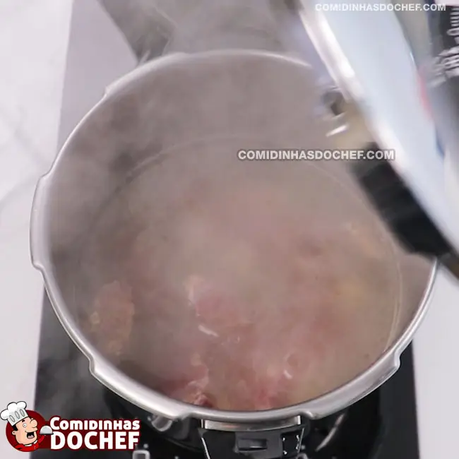 Como Fazer Carne De Sol (Charque, Jabá, Carne Seca) - Passo 9