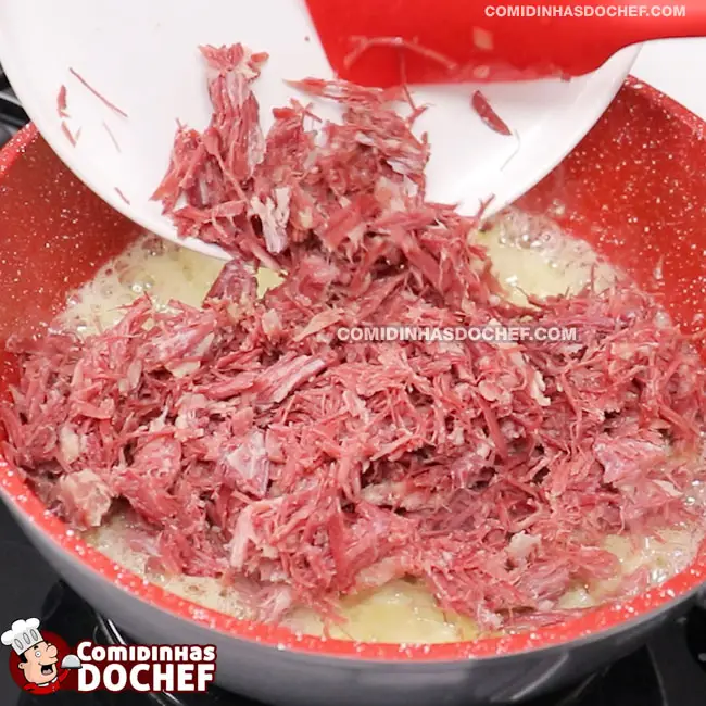 Como Fazer Carne De Sol (Charque, Jabá, Carne Seca) - Passo 10