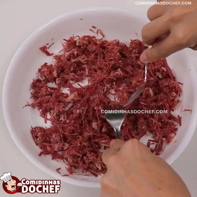 Como Fazer Carne De Sol (Charque, Jabá, Carne Seca) - Passo 10
