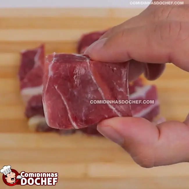 Como Fazer Carne De Sol (Charque, Jabá, Carne Seca) - Passo 2