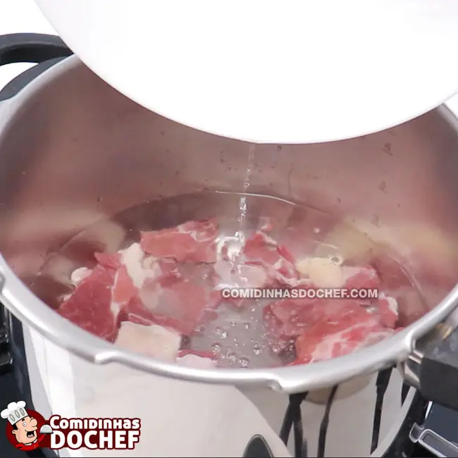 Como Fazer Carne De Sol (Charque, Jabá, Carne Seca) - Passo 2