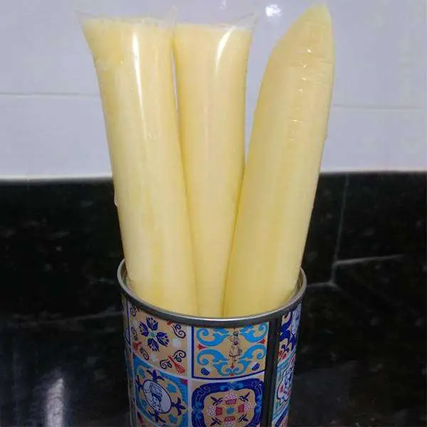 Como Fazer Geladinho de Leite Condensado