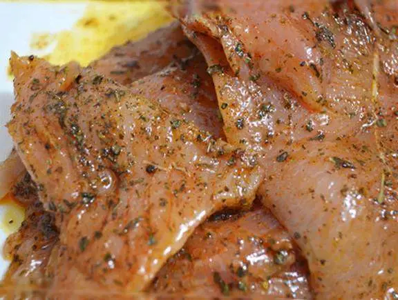 Como Temperar Filé de Frango