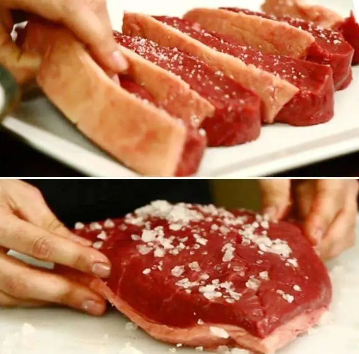 Como Temperar Picanha (Como Cortar e Como Assar) - Passo 3