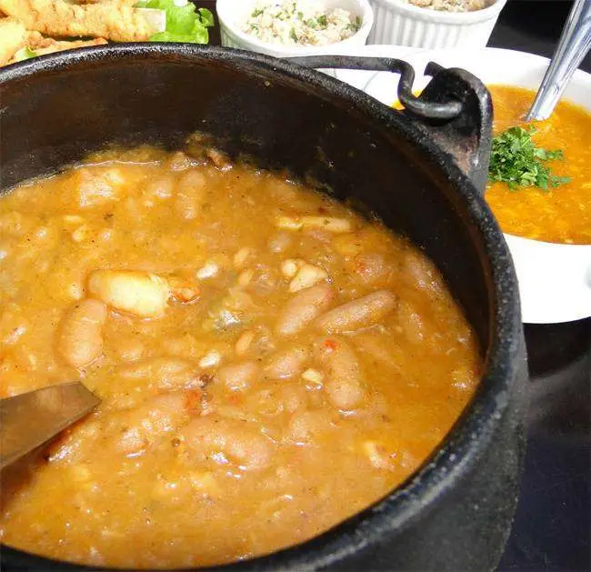 Feijoada de Choco