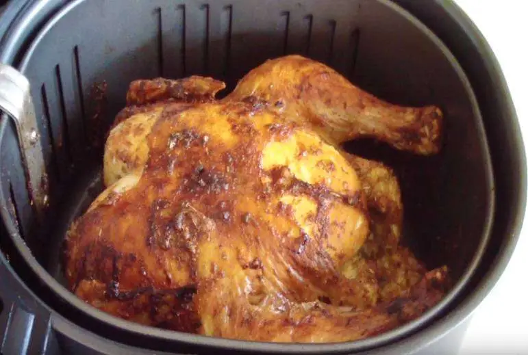 Frango na AirFryer
