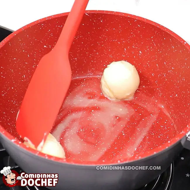 Molho Branco Para Panqueca - Passo 1