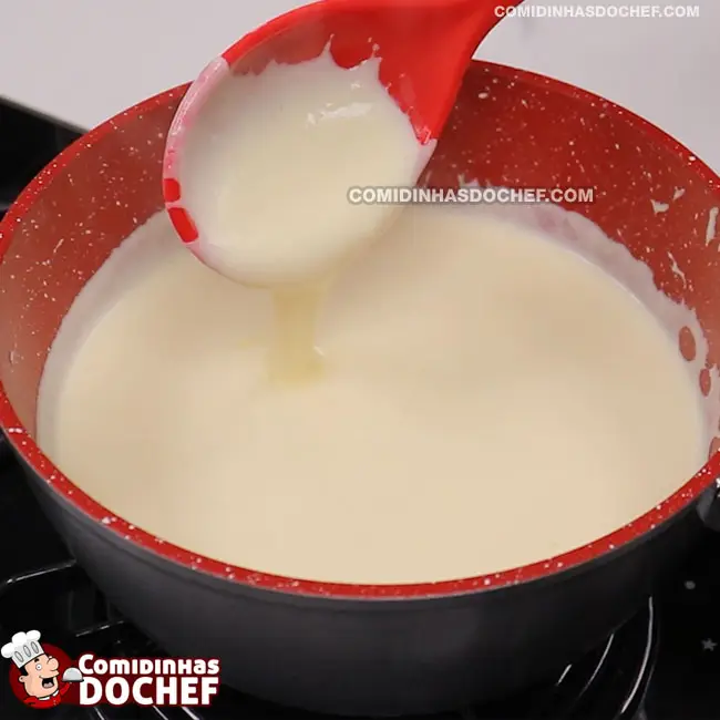 Molho Branco Para Panqueca - Passo 6