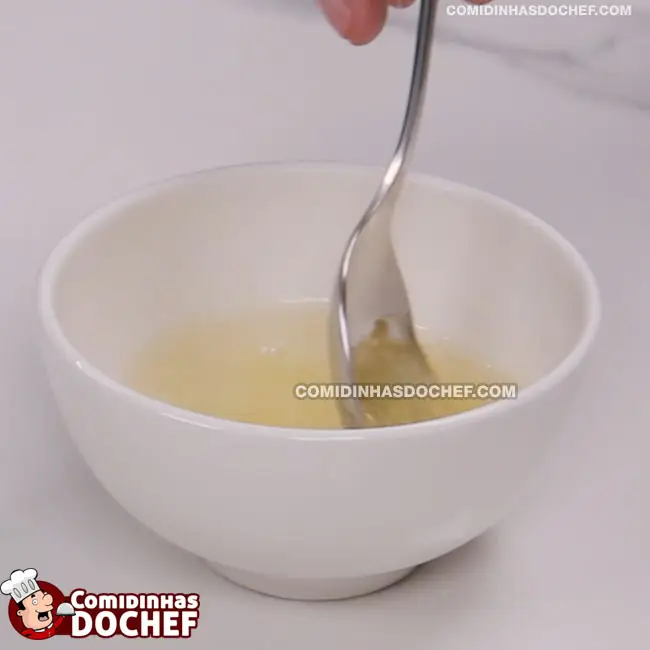 Recheio de Limão Para Bolo - Passo 2