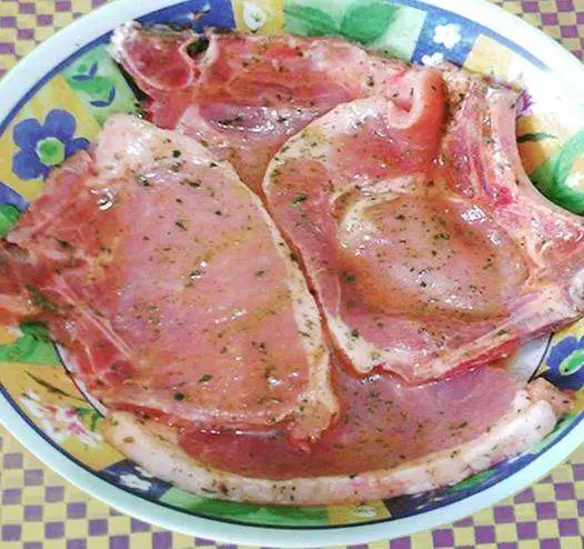 Tempero Para Carne de Porco