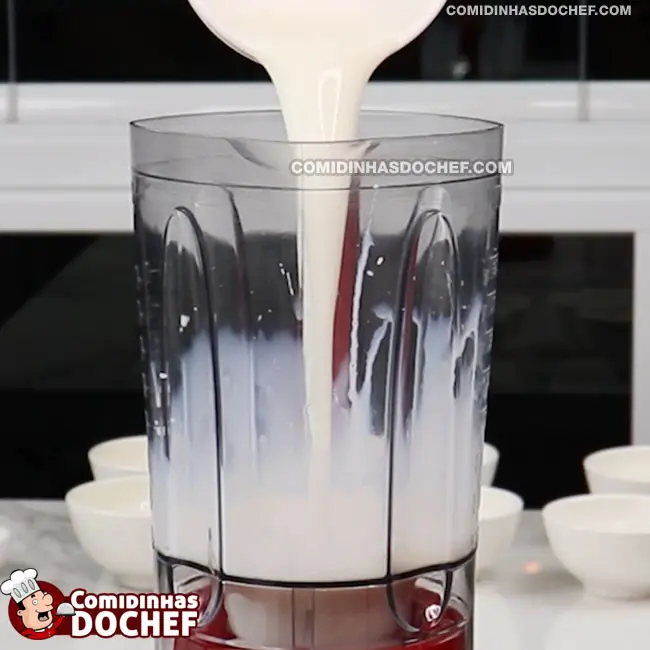 Bolo de Milho com Flocão - Passo 1