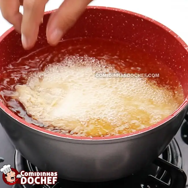 Como Fazer Filé de Peixe Frito - Passo 7