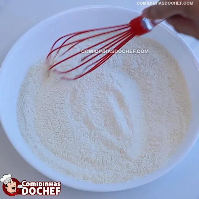 Como Fazer Filé de Peixe Frito - Passo 3