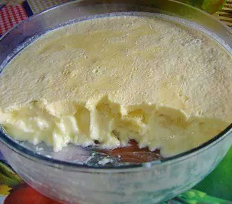 Doce de Abacaxi Com Gelatina