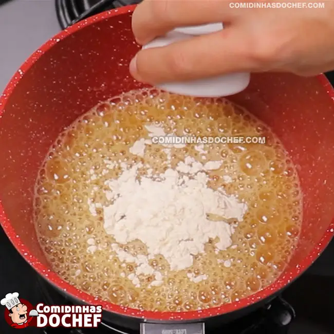 Filé de Peixe assado no Forno Com Creme de Leite - Passo 2