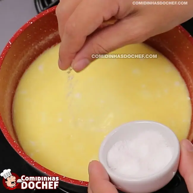 Filé de Peixe assado no Forno Com Creme de Leite - Passo 3
