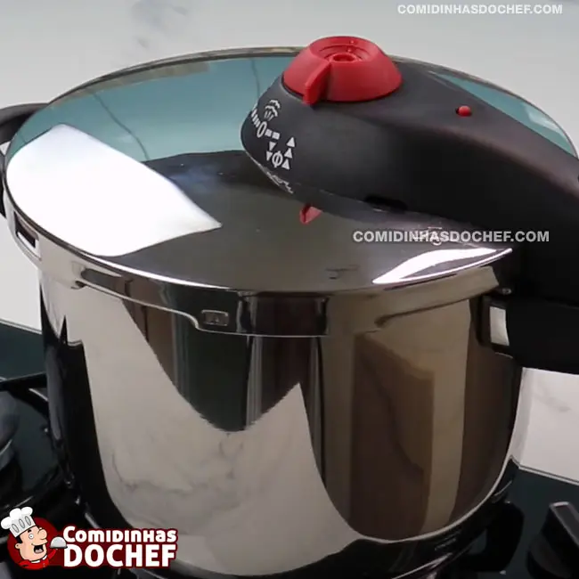 Receita de Coxão Mole ao Molho - Passo 4