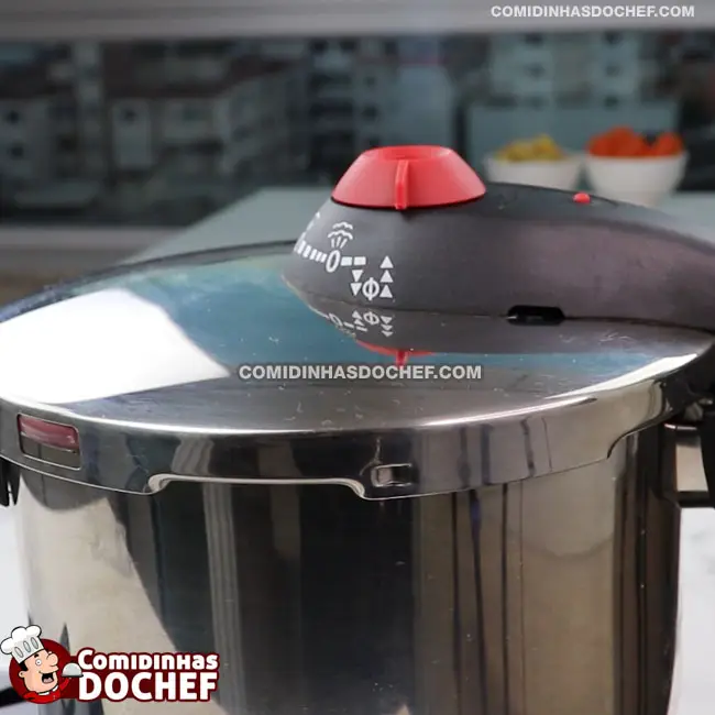 Receita de Coxão Mole ao Molho - Passo 5