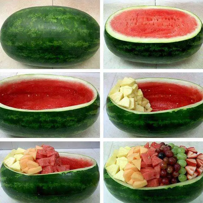 Salada de Frutas Para Vender 5